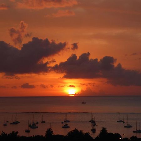 Maeva Sunset View Hotel Punaauia  Exterior photo